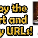 Shortcut URLs for DolyGames