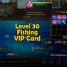 Level 30 Fishing Rewards