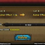 Astral Refining – Cost Analysis