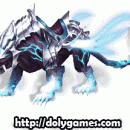 Frost Leopard in Action and Holy Set Events