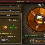 New Fate Skill: Influence Fate