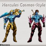 Hercules Cosmos-Style