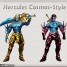 Hercules Cosmos-Style