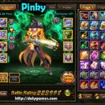 Level 64 BR 224k shares How to Hold Level Successfully