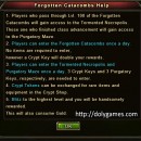 Purgatory Maze (Advanced Necropolis) Coming Soon!