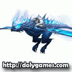 Level 9 Mount Animated and Advanced Whip Preview