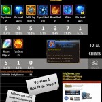 Forbidden Treasure Chest I Drop Rates v1