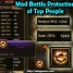 Mad Battle Protection of Top People