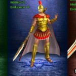 Sparta’s and Griffin Clothing Sets and Mounts – February 2015