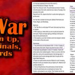 Titan War Information - Featured