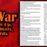 Titan War Information