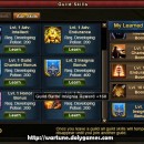 +160 Insignia Rewards from Guild Battle