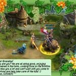 Cosmos, his Eudaemon and Sylph Photo for grandma