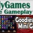 Goodies Link Mini Game Video Examples