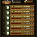 Fresh Milk in Game Mail