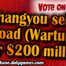 Changyou sells 7Road (Wartune) for $200 million