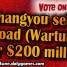 Changyou sells 7Road (Wartune) for $200 million