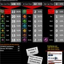 Dimension Coordinate Drop Rates v2