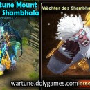 Guardian of Shambhala Wartune Mount