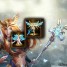 Wind & Water Sylph Skills REFERENCE