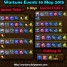 Wartune Events 16 May 2015