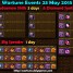 Wartune Events 23 May 2015
