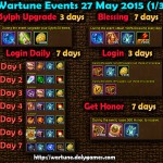 Wartune Events 27 May 2015 - 1