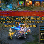 Eliatan’s Class Wars Videos for May 2015