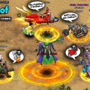 Clash of Time Funny Situation in Wartune