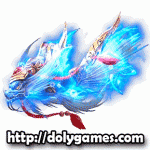 Dragonfish Mount