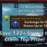 Save Energy Stones to Claim Top Sky Adventure Prizes