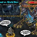 The Dead vs. World Boss