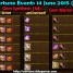 Wartune Events 14 June 2015