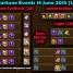 Wartune Events 18 June 2015