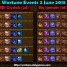 Wartune Events 2 June 2015