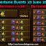Wartune Events 23 June 2015