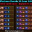 Wartune Events 29 June 2015