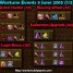 Wartune Events 3 June 2015 (3 parts)