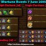 Wartune Events 7 June 2015