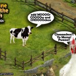 Wartune Life in the Farm