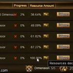 Dimension Tips and Calculations Post-Patch 4,5