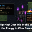 Patch 4.5 Dimension Guide and Video to Big Crystal Rewards