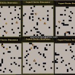 Expert Dimension Exploration for hidden events