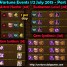 Wartune Events 1-2 July 2015