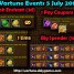 Wartune Events 5 July 2015
