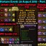 Wartune Events 26 August 2015