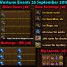 Wartune Events 25 September 2015