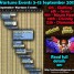 Wartune Events 5-15 September 2015