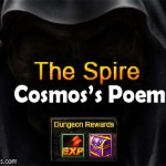 COSMOS Spire Poem