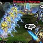 Protoss in Wartune